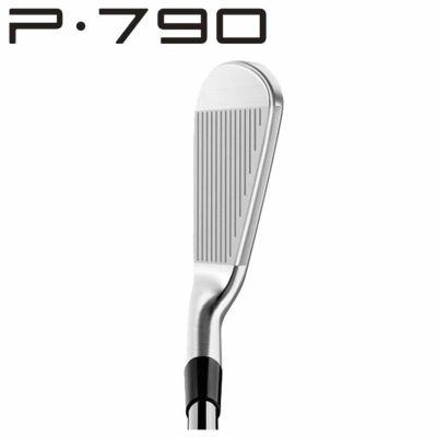 テーラーメイドP790アイアンダイナミックゴールド1056本組み（#5～Pw）TaylorMadeDG105日本正規品