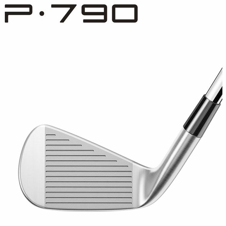 テーラーメイドP790アイアンダイナミックゴールド1056本組み（#5～Pw）TaylorMadeDG105日本正規品