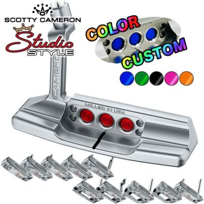 スコッティキャメロンスーパーセレクトパター2023SCOTTYCAMERONSUPERSELECTPUTTER日本正規品【カラーカスタム対応】