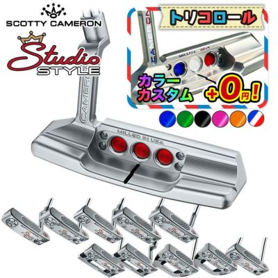 スコッティキャメロンスーパーセレクトパター2023SCOTTYCAMERONSUPERSELECTPUTTER日本正規品【カラーカスタム対応】