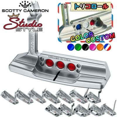スコッティキャメロンスーパーセレクトパター2023SCOTTYCAMERONSUPERSELECTPUTTER日本正規品【カラーカスタム対応】