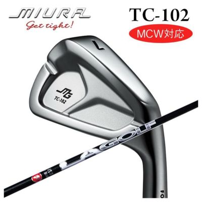 三浦技研 TC-102アイアン 8本セット TC-102 – 株式会社 三浦技研