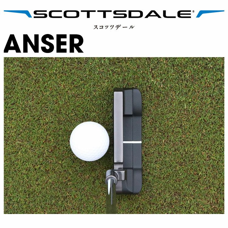 ピンPLDミルドパターANSER(アンサー)左用ありPINGPLDMILLED受注生産