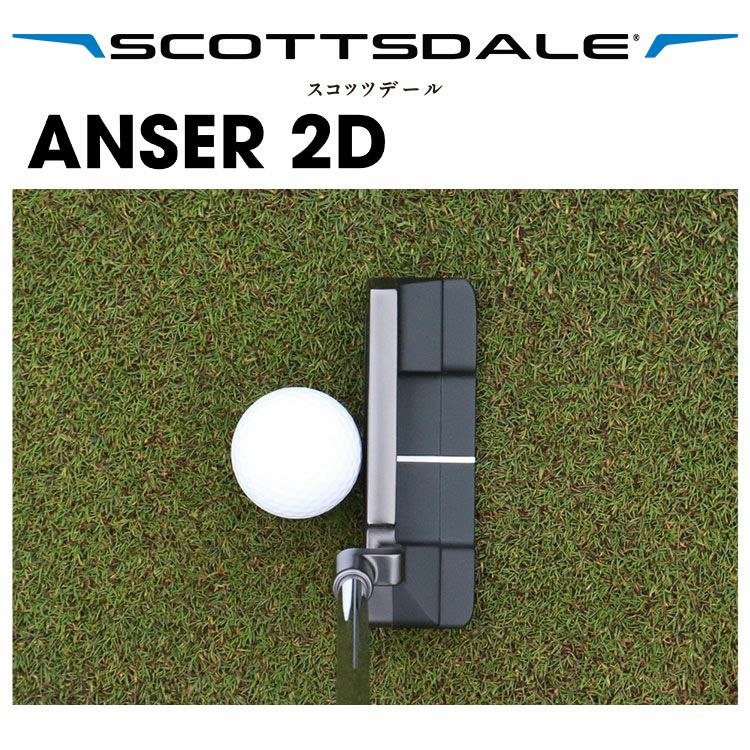 ピンPLDミルドパターANSER(アンサー)左用ありPINGPLDMILLED受注生産