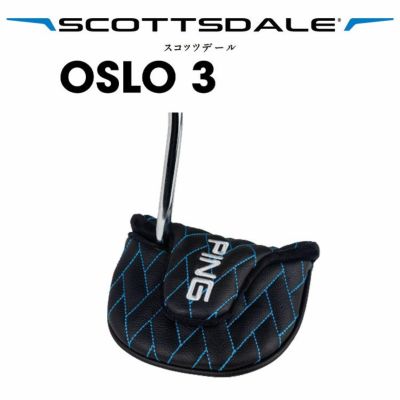 ピンPLDミルドパターANSER(アンサー)左用ありPINGPLDMILLED受注生産