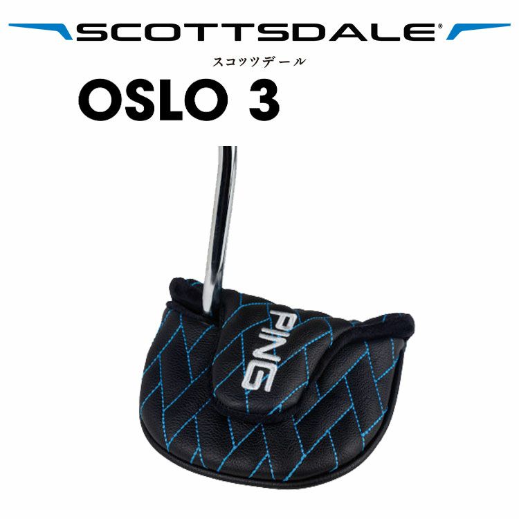 ピンPLDミルドパターANSER(アンサー)左用ありPINGPLDMILLED受注生産