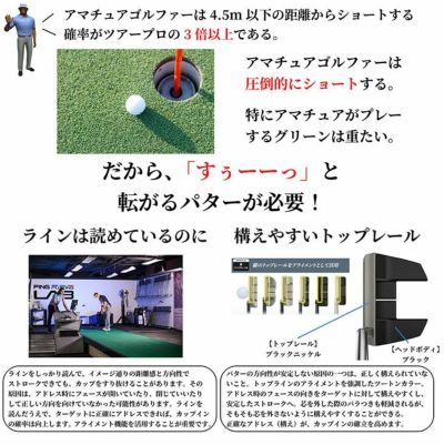ピンPLDミルドパターANSER(アンサー)左用ありPINGPLDMILLED受注生産