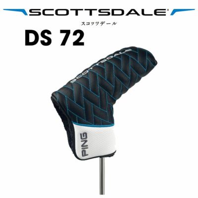 ピンPLDミルドパターANSER(アンサー)左用ありPINGPLDMILLED受注生産