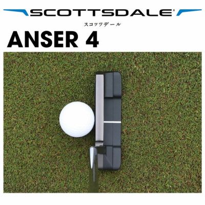 ピンPLDミルドパターANSER(アンサー)左用ありPINGPLDMILLED受注生産