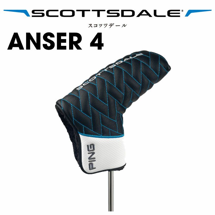 ピンPLDミルドパターANSER(アンサー)左用ありPINGPLDMILLED受注生産