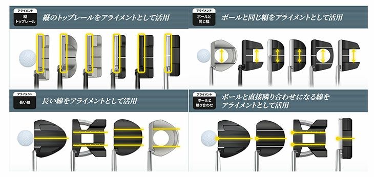 ピンPLDミルドパターANSER(アンサー)左用ありPINGPLDMILLED受注生産