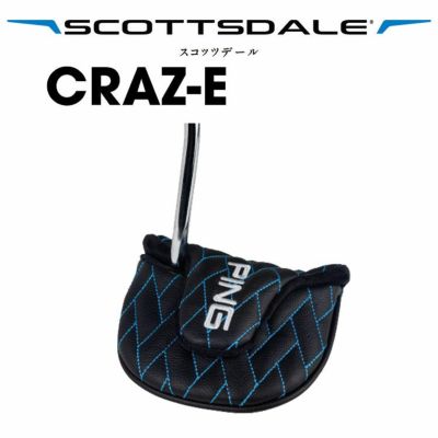 ピンPLDミルドパターANSER(アンサー)左用ありPINGPLDMILLED受注生産