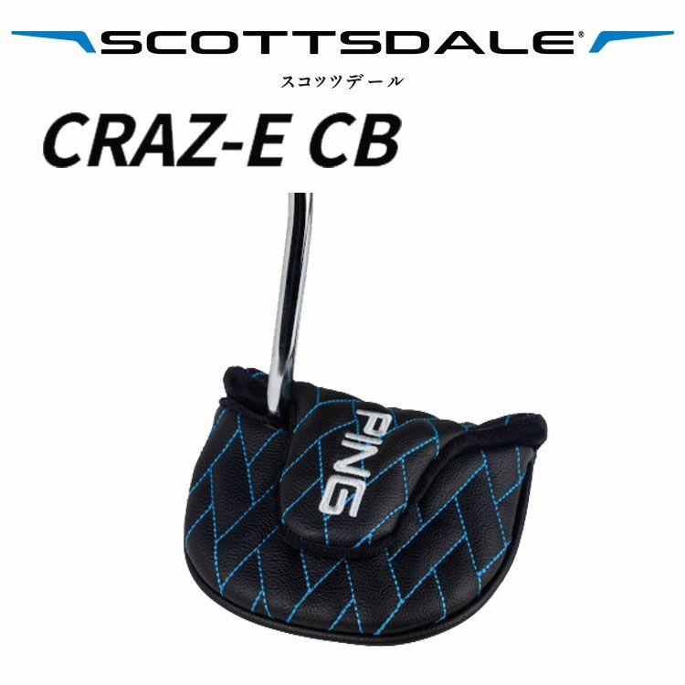 ピンPLDミルドパターANSER(アンサー)左用ありPINGPLDMILLED受注生産