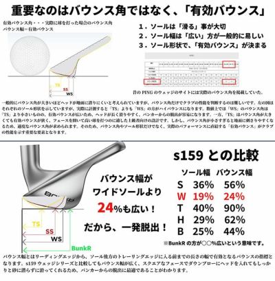 ピンチッパーZ-Z115スチールシャフトPINGChipeZ-Z115シャフト