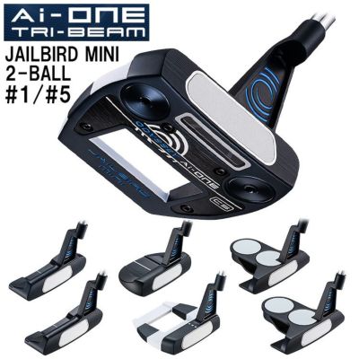 オデッセイ ODYSSEY AI-ONE TRIBEAM トライビーム パター PUTTER#1,#1W