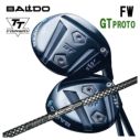 バルド BALDO TT フェアウェイウッド GT プロト BALDO TT FAIRWAY WOOD GT PROTO SPOON & CLEEK – BALDO（バルド）公式