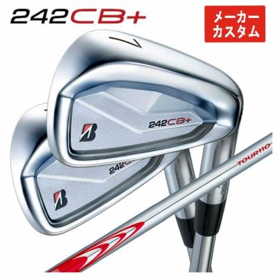 ブリヂストンゴルフ221CBアイアンN.S.Proモーダス3Tour105シャフト#5～Pw(6本組)