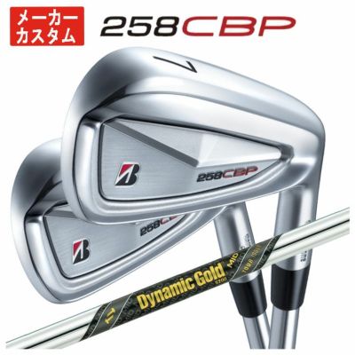 ブリヂストンゴルフ221CBアイアンN.S.Proモーダス3Tour105シャフト#5～Pw(6本組)