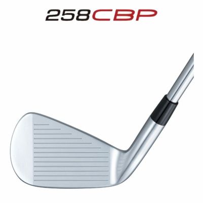 ブリヂストンゴルフ221CBアイアンN.S.Proモーダス3Tour105シャフト#5～Pw(6本組)