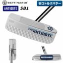 ゼロトルクパター】【日本正規品】 ベティナルディ BETTINARDI