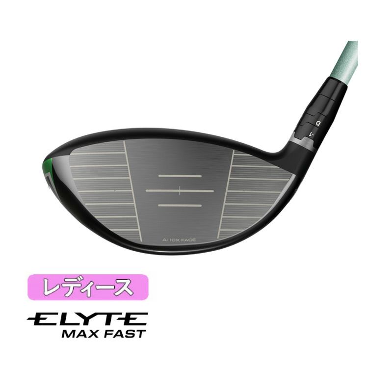 キャロウェイ(Callaway)PARADYMパラダイムドライバーVENTUS5forCallawayカーボンシャフト日本正規品