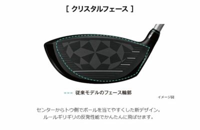 キャロウェイ(Callaway)PARADYMパラダイムドライバーVENTUS5forCallawayカーボンシャフト日本正規品
