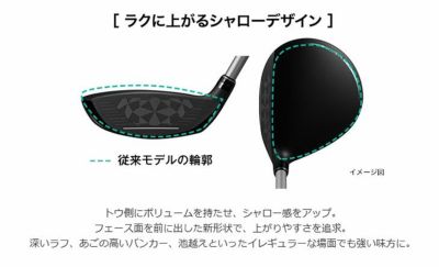 キャロウェイ(Callaway)PARADYMパラダイムドライバーVENTUS5forCallawayカーボンシャフト日本正規品