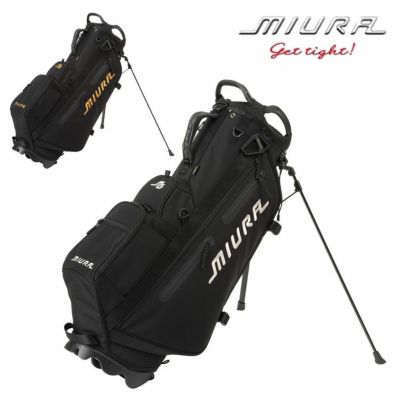 SG-501 Stand Bag 三浦技研　スタンドキャディバッグ SG-501 Stand Bag - 三浦技研オフィシャルオンラインショップ