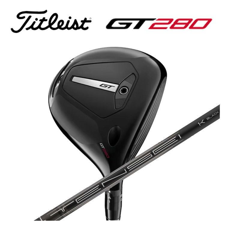 タイトリストミニドライバーGT28