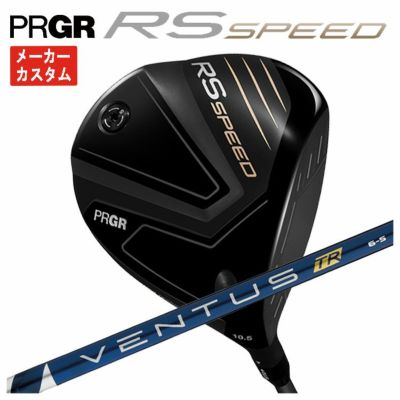 (予約受付中)プロギアRSドライバーDiamanaforPRGRBLACKシャフトPRGRRSJUSTDRIVER