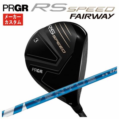 (予約受付中)プロギアRSドライバーDiamanaforPRGRBLACKシャフトPRGRRSJUSTDRIVER