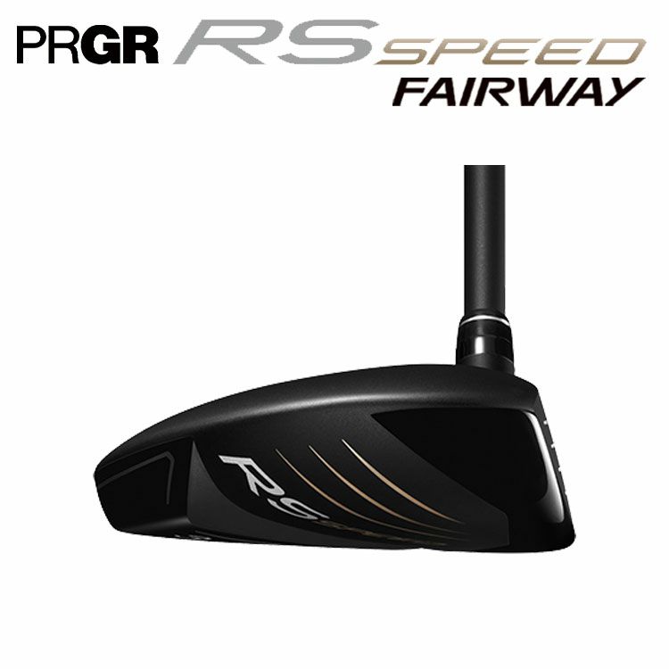 (予約受付中)プロギアRSドライバーDiamanaforPRGRBLACKシャフトPRGRRSJUSTDRIVER