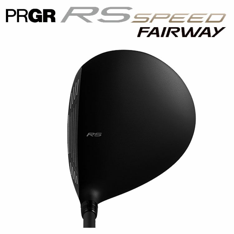 (予約受付中)プロギアRSドライバーDiamanaforPRGRBLACKシャフトPRGRRSJUSTDRIVER