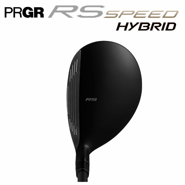 (予約受付中)プロギアRSドライバーDiamanaforPRGRBLACKシャフトPRGRRSJUSTDRIVER