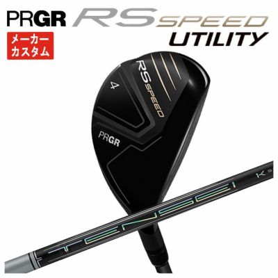 (予約受付中)プロギアRSドライバーDiamanaforPRGRBLACKシャフトPRGRRSJUSTDRIVER