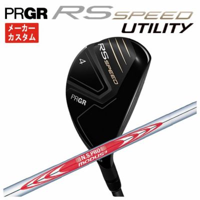 (予約受付中)プロギアRSドライバーDiamanaforPRGRBLACKシャフトPRGRRSJUSTDRIVER