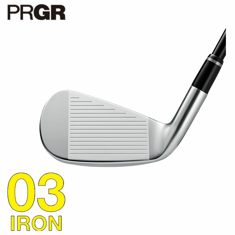 プロギアPRGR02アイアンPRGR純正DiamanaTMFORPRGRシャフト#6～Pw(5本セット)