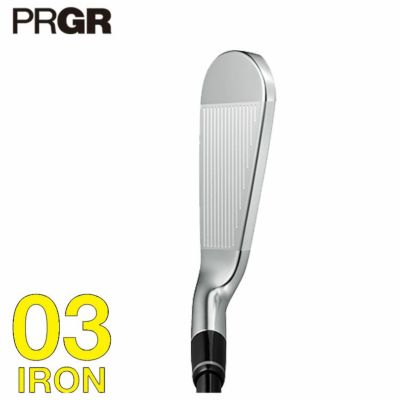 プロギアPRGR02アイアンPRGR純正DiamanaTMFORPRGRシャフト#6～Pw(5本セット)