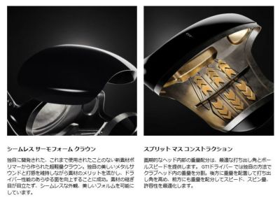 タイトリストTSR1ドライバーTSP12050カーボンシャフト日本正規品TitleistTSR