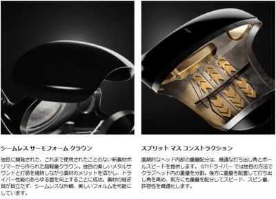 タイトリストTSR1ドライバーTSP12050カーボンシャフト日本正規品TitleistTSR