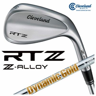クリーブランドRTXディープフォージド2ウエッジダイナミックゴールド【S200】シャフトClevelandRTXDEEPFORGED2