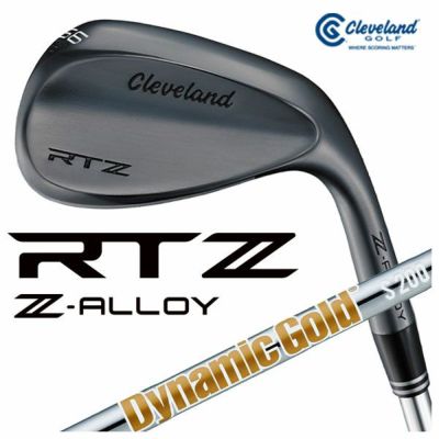 クリーブランドRTXディープフォージド2ウエッジダイナミックゴールド【S200】シャフトClevelandRTXDEEPFORGED2