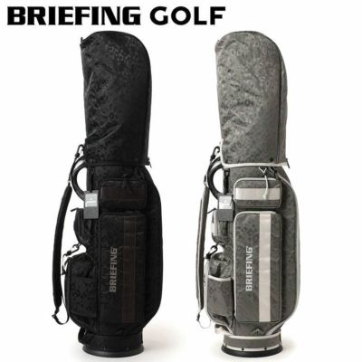 ブリーフィング ゴルフ キャディバッグ 8.5型 BRG251D21 レオパード ブリーフィング ゴルフ キャディバッグ 8.5型 BRG251D21