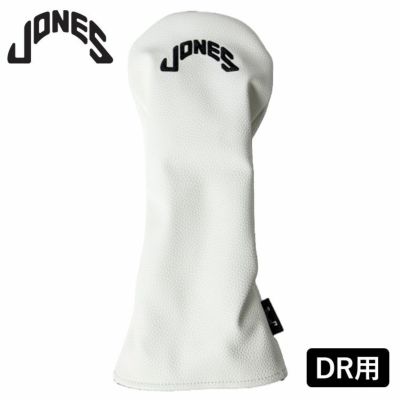 ジョーンズ JONES ドライバー(DR)用 ヘッドカバーHeadcover JONES
