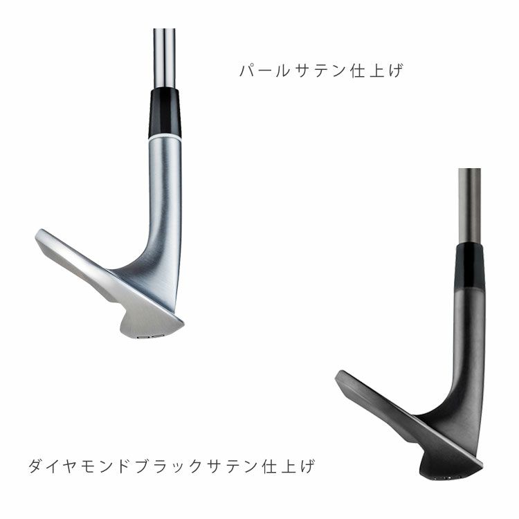 フォーティーン(FOURTEEN)RM-α(クロム)ウェッジN.S.PROTS-101wスチールシャフト