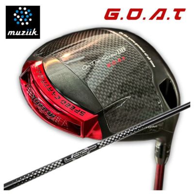 On The Screw DD GOAT ヘッドのみ On The Screw DD GOAT ヘッドのみ ムジーク オンザスクリューDD
