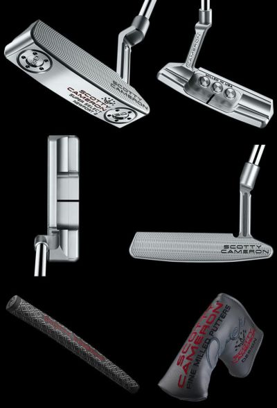 スコッティキャメロンスーパーセレクトニューポート2パターSUPERSELECTNEWPORT2NPT2日本正規品