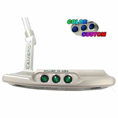 スコッティキャメロンスーパーセレクトニューポート2パターSUPERSELECTNEWPORT2NPT2日本正規品