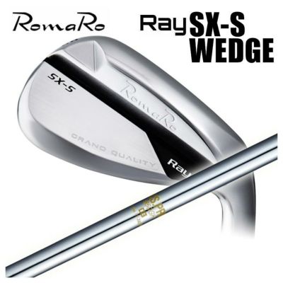 ロマロ RomaRo RaySX-Rウェッジ/NSPRO850GH/S/50 Ray SX-S WEDGE | ロマロオフィシャルサイト