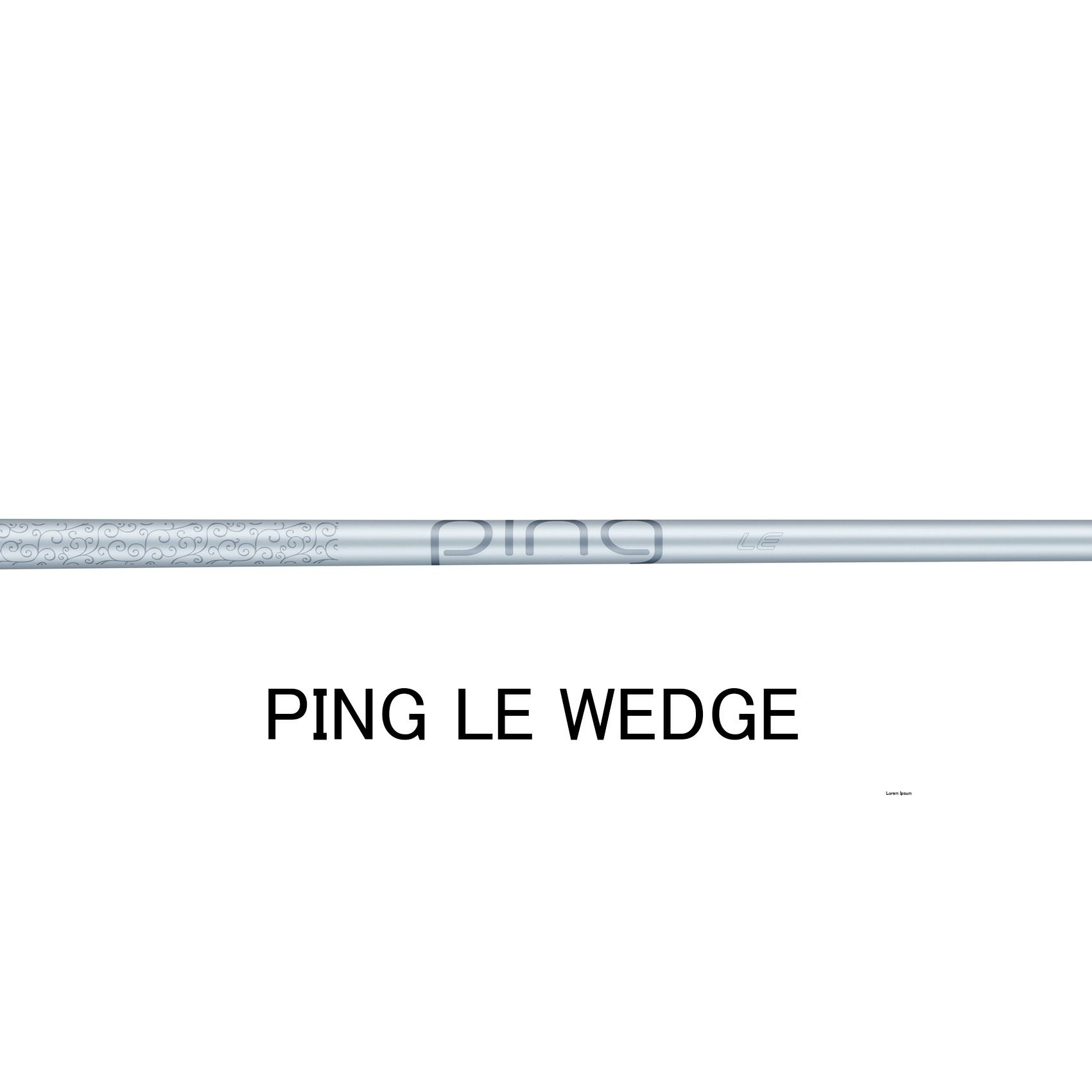 ピンチッパーZ-Z115スチールシャフトPINGChipeZ-Z115シャフト